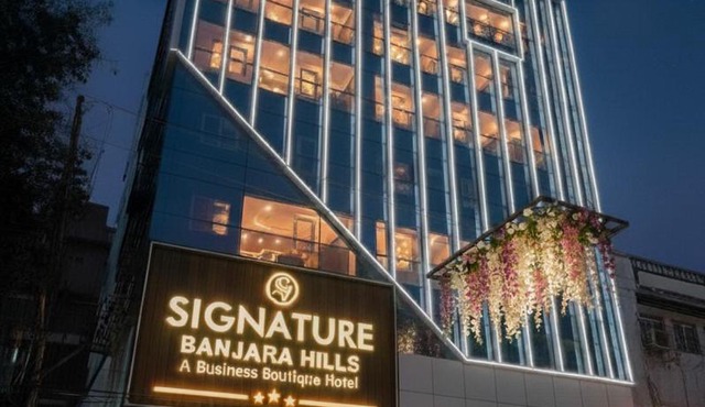 HOTEL SIGNATURE BANJARA HILLS Hyderabad