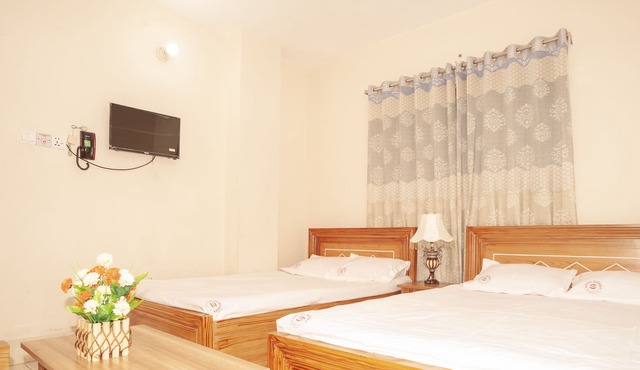 Hotel Sikder Residential - Deluxe Double Room - Non AC