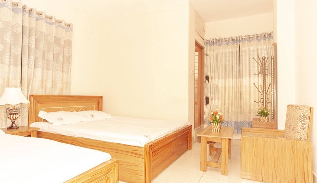 Hotel Sikder Residential - Deluxe Double Room - AC