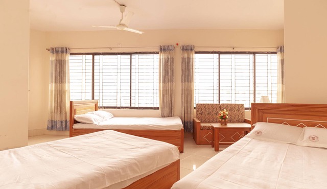 Hotel Sikder Residential - Family Suite Room - Non AC