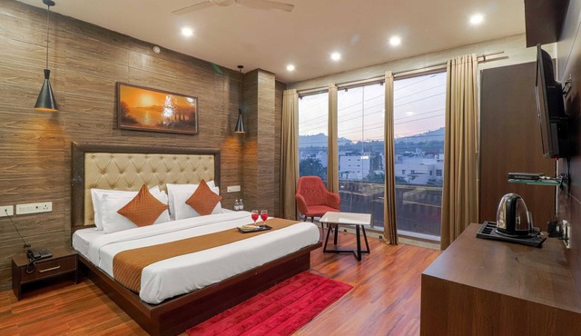 Hotel Siya Ram by AKC Hotels