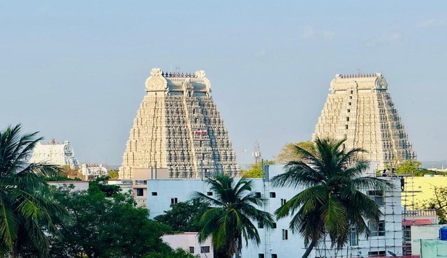 Hotel SK Temple View