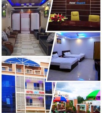 Hotel Skypark, Sreemangal