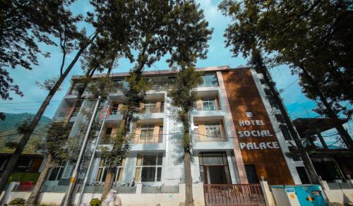 Hotel Social Palace, Uttarkashi