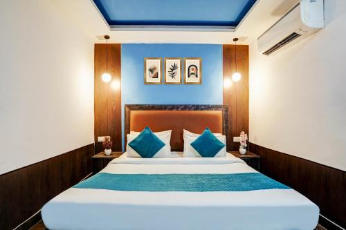 Hotel Solaris Retreat By The Arrow Greater kailash