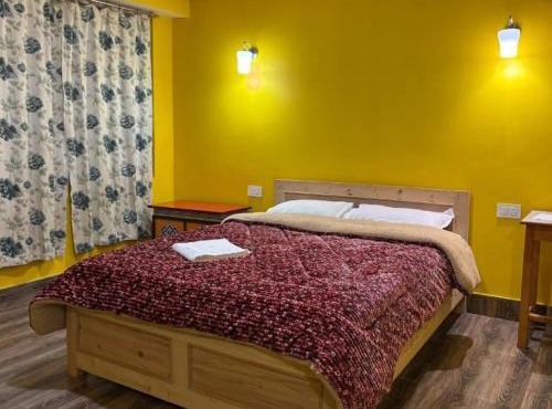Hotel Sonam Chen Residency Lachung
