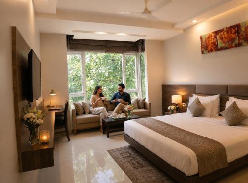 Hotel Sopan Heights