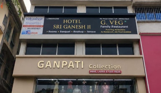 HOTEL SRI GANESH Ji