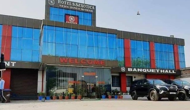 HOTEL SS EXOTICA