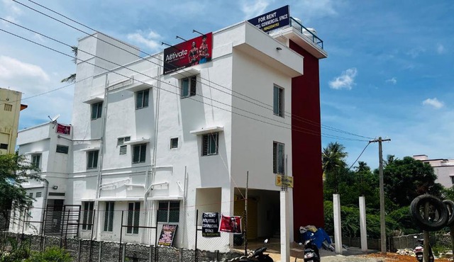 Hotel Star Nivas, Srirangam