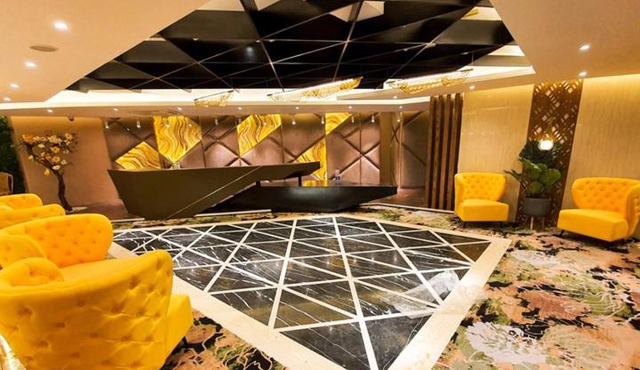 Hotel Star Pacific
