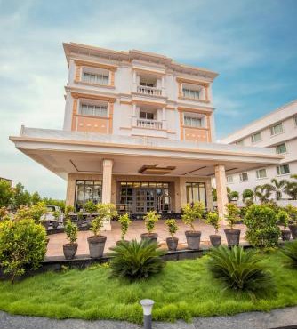 Hotel Star Palace - Rameswaram Tamil Nadu