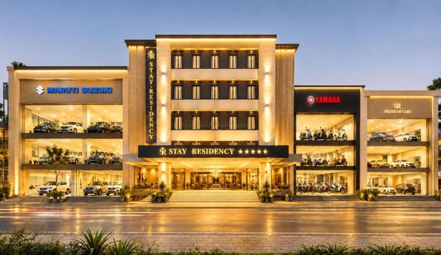 Hotel Stay Residency Delhi Airport