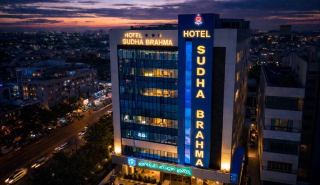 Hotel Sudha Brahma