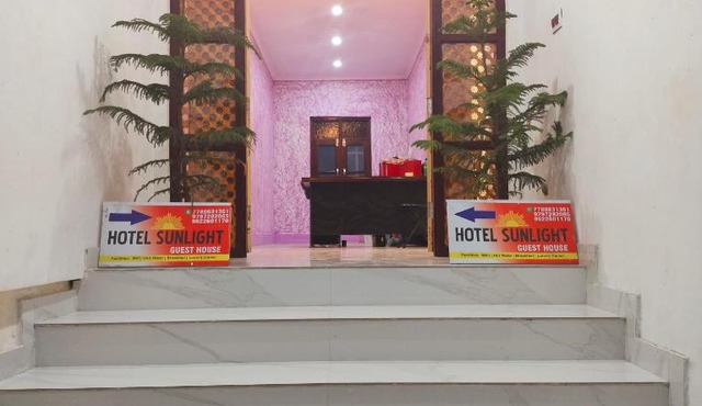 Hotel sunlight Srinagar