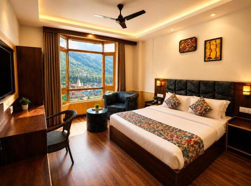 Hotel Sunrise Ocean Mountain