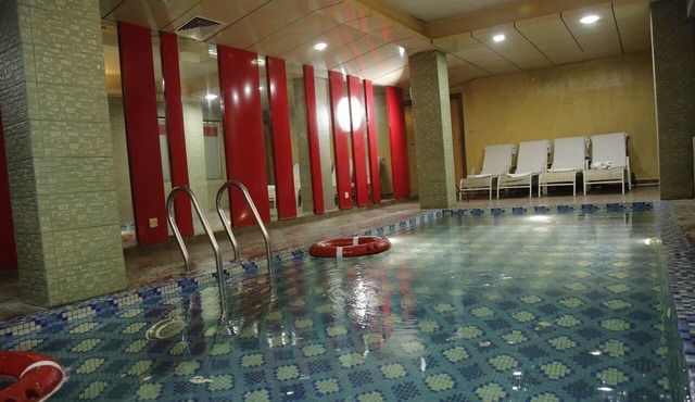 Hotel Swiss Garden