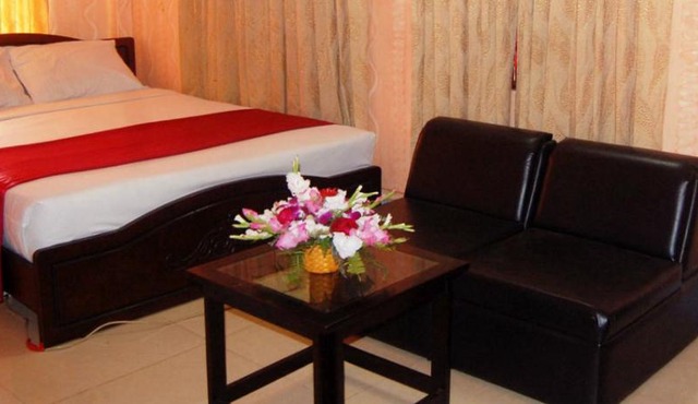 Hotel Swiss Garden International