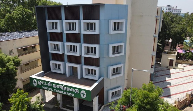 Hotel Tamilnadu Trichy