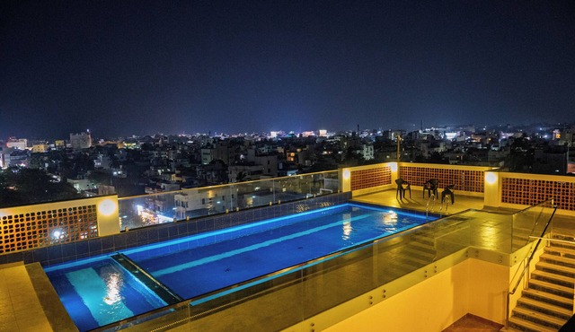 HOTEL TAMIZH GRAND