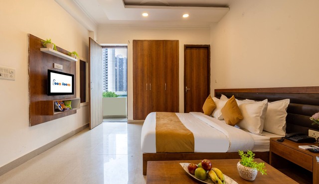 Hotel the classic inn noida sec 70