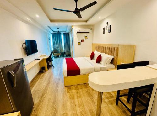 Hotel The Grand Anukampa Suites in Jaipur