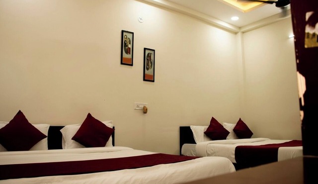Hotel The Grand Avanti