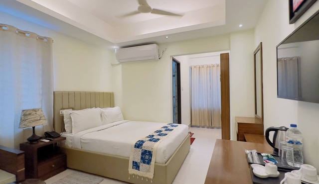 Hotel The Grand Hyatt Dhaka