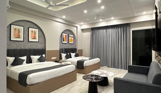 Hotel The Merc