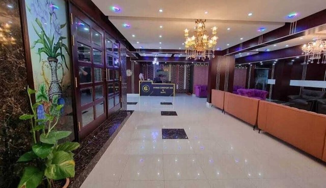 Hotel The NAS Residence