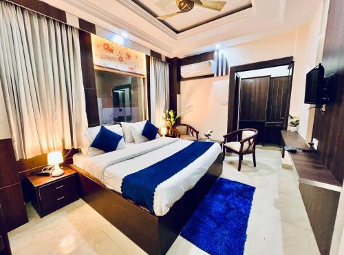 Hotel The Rama Classic - Managed By Sitara Group Near Ganga Ghat, Haridwar