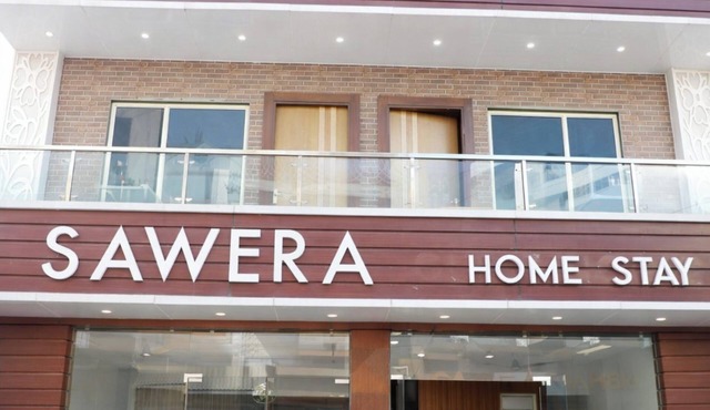 HOTEL THE S-A-W-E-R-A HARIDWAR