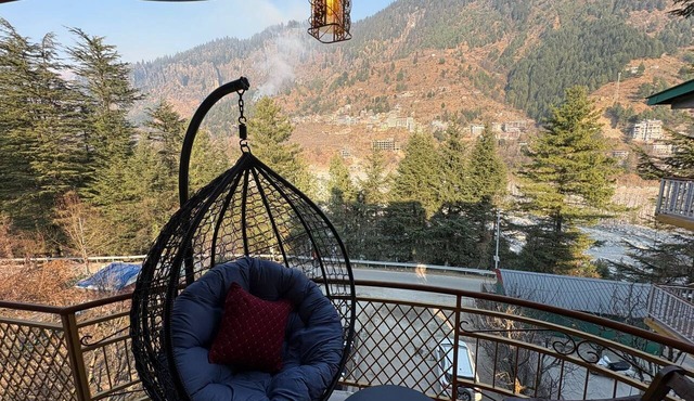 Hotel The Travica Kasol