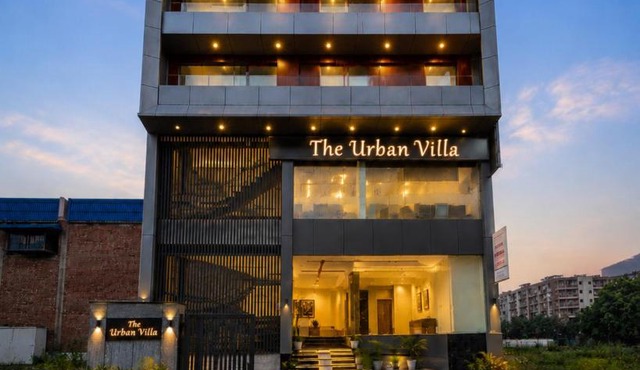 Hotel The Urban Villa Sec-49 Noida