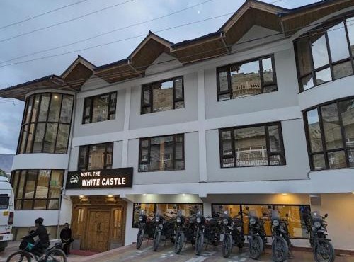 Hotel The White Castle Kargil