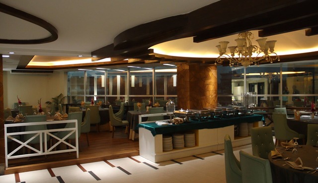 Hotel Valley Garden