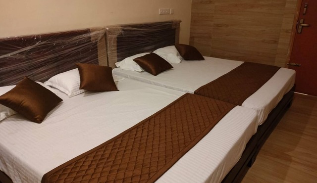 Hotel Vamsi Residency