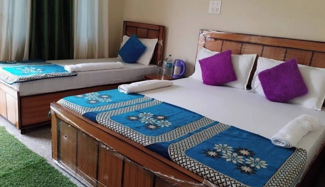 Hotel Vijay Residency Barkot