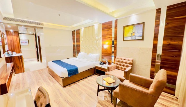 Hotel Vintage Zirakpur Chandigarh