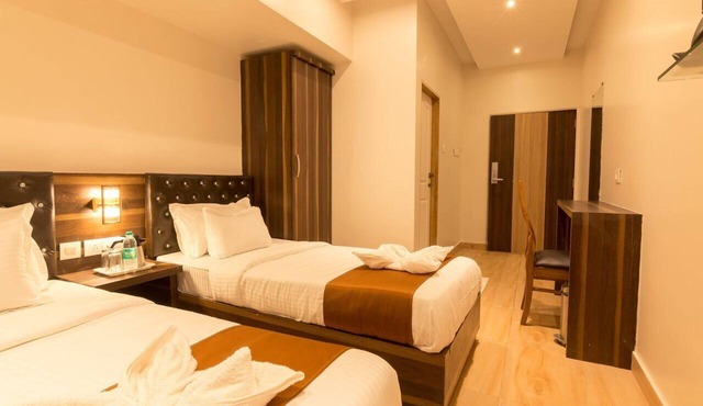 Hotel Western Court