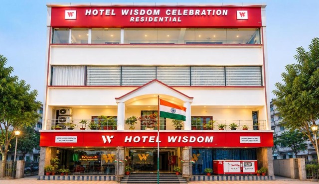 hotel wisdom celebration