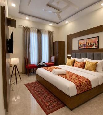 Hotel Wood Lark by Sidham Group # Choice of Manali, Himachal Tourists