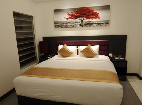 Hotel X Rajshahi