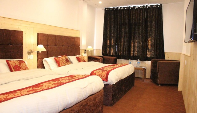 hotel yadu vilas