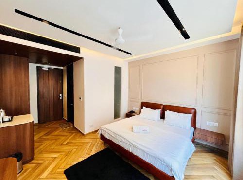 Hotel Yuvanta in Ambāla