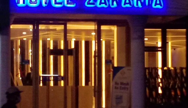 Hotel Zakaria International