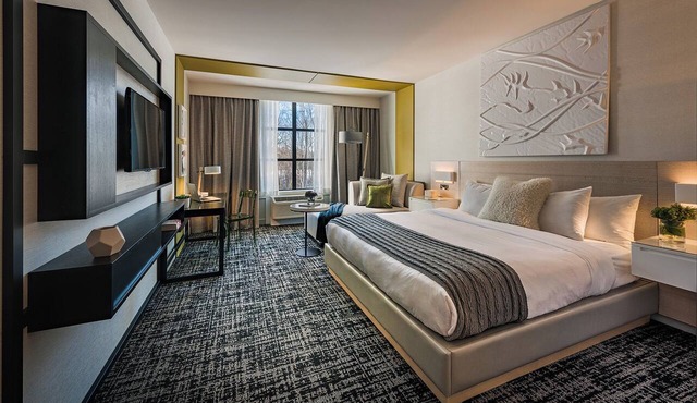Hotel Zero Degrees Danbury in Danbury