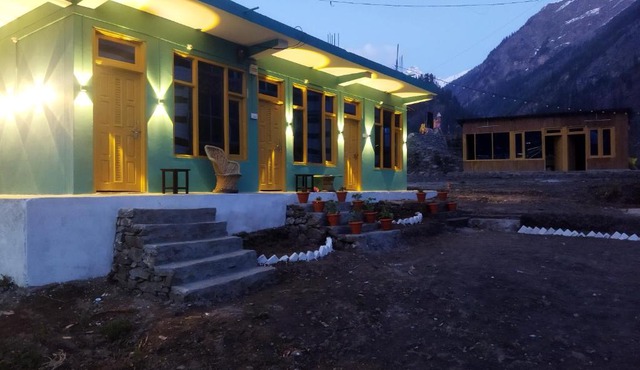 House Of Parvati