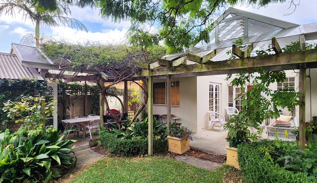 Huge Family Home on City's Fringe with Parking + Air Conditioning