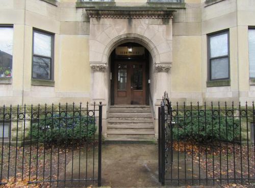 Hyde Park Shared Apartments in Chicago